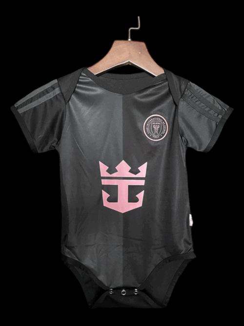 Inter Miami Body Extérieur 25/26 - Bébé