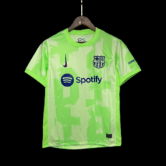 Barcelona Tercera Camiseta 24/25