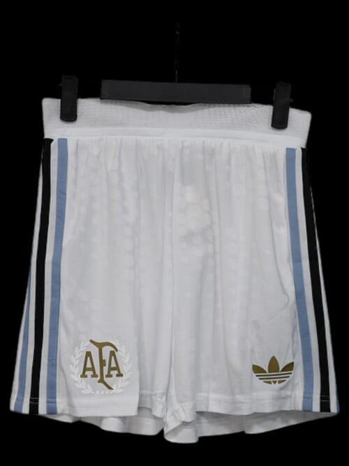 Argentina Home Shorts 25/26