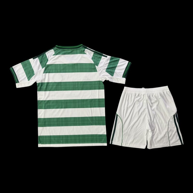 Celtic Maillot Domicile 25/26 - Enfant – Image 2