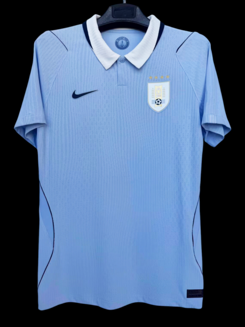 Uruguay Maillot Domicile 26/27