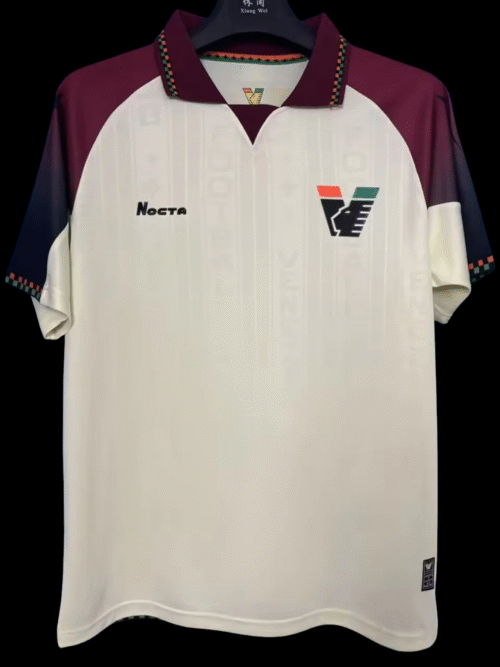 Venise Maillot Extérieur 25/26