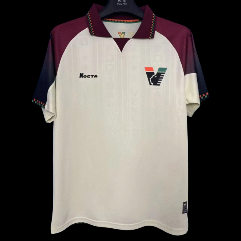 Venise Maillot Extérieur 25/26