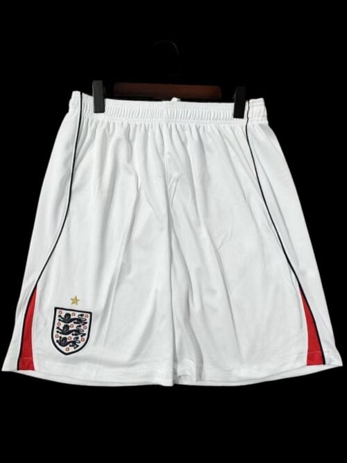 Pantalones cortos de local de Inglaterra 26/27