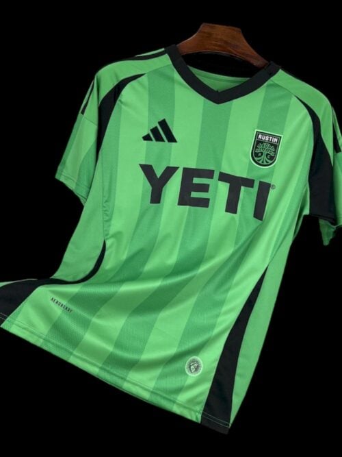 Austin Maillot Domicile 25/26