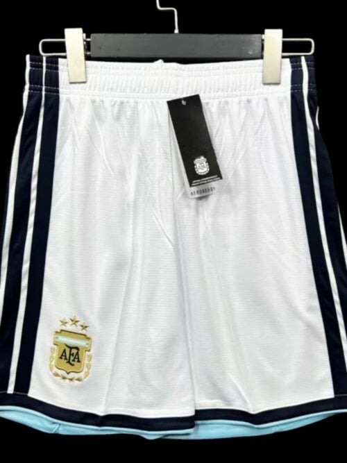 Argentina Pantalón corto local 26/27