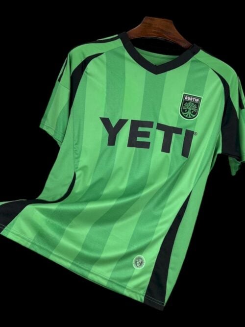 Camiseta local del Austin 26/27
