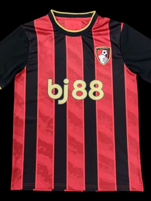 Bournemouth Camiseta de casa 25/26