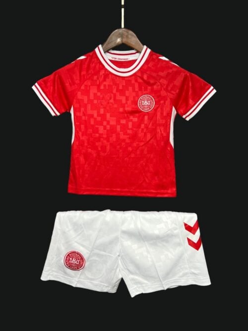 Dinamarca Camiseta interior 24/25 - Niños