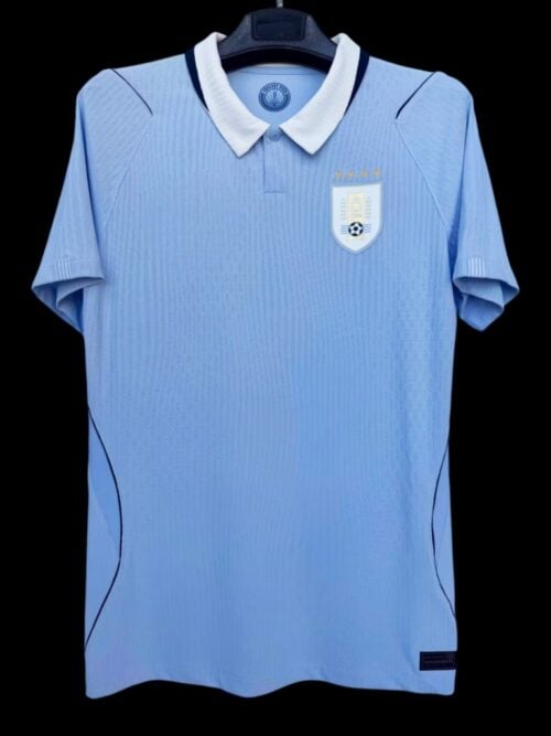 Uruguay Camiseta local 26/27