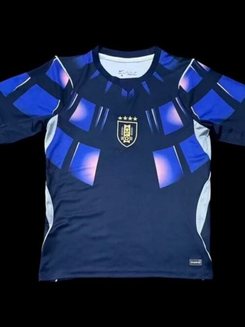 Uruguay Camiseta visitante 26/27