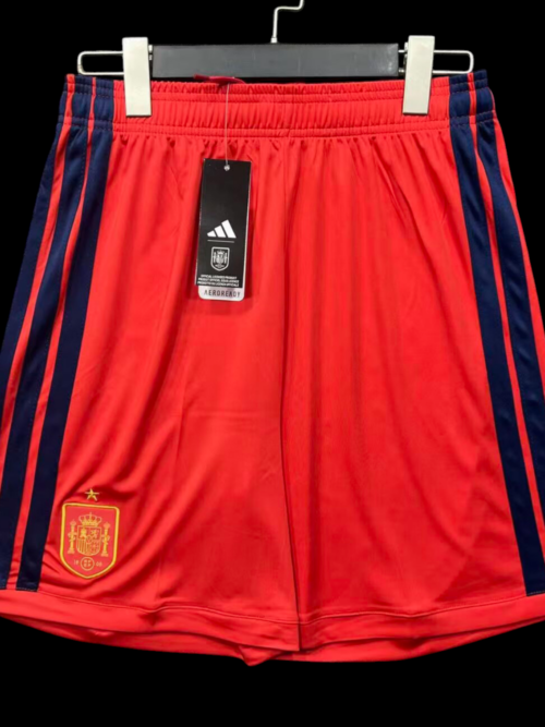 Espagne Short Domicile 26/27