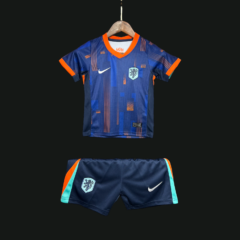 Países Bajos Maillot exterior 24/25 - Niño