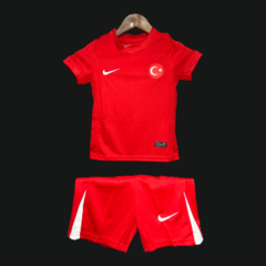 Turquie Maillot Domicile 24/25 - Enfant