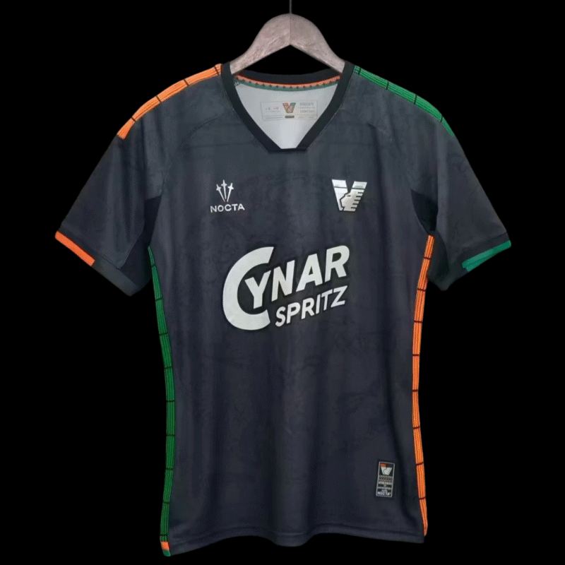 Venise Maillot Domicile 25/26