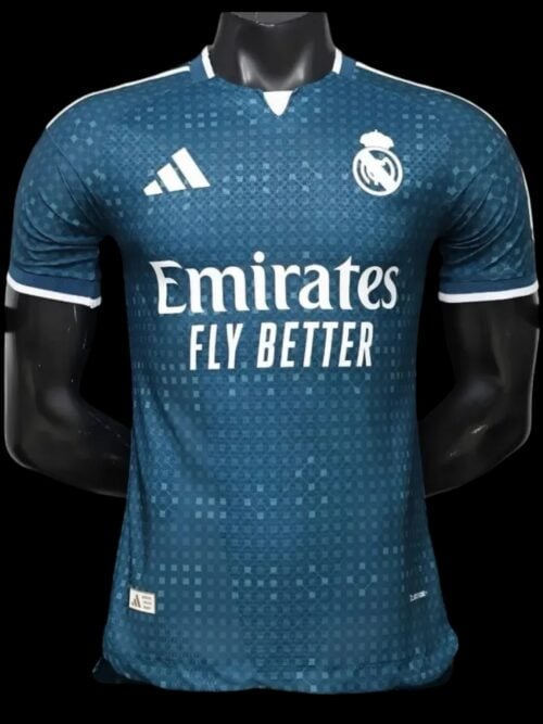 Real Madrid jersey visitante 26/27 - Versión Player
