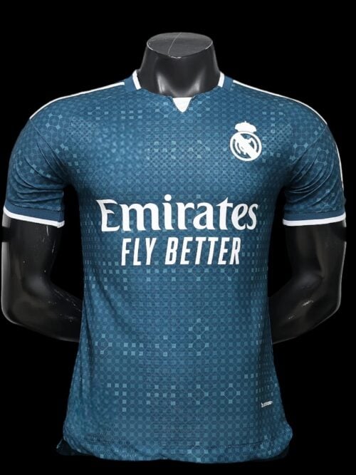 Real Madrid Maillot Extérieur 26/27 - Version Player