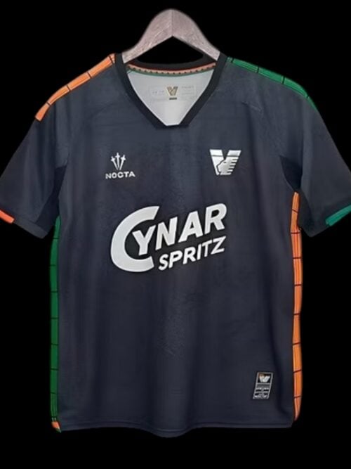 Venecia jersey local 25/26