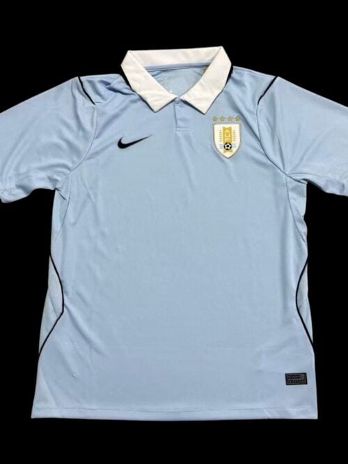Uruguay jersey local 26/27
