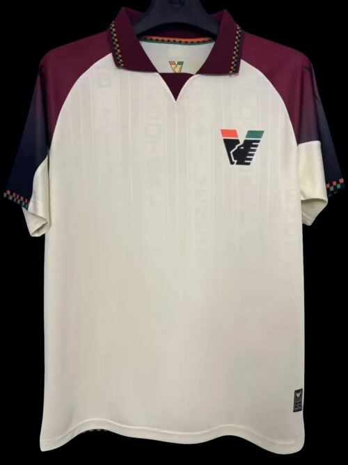 Venecia Jersey exterior 25/26