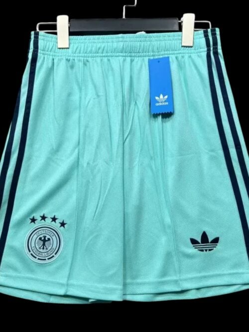 Alemania Short visitante 26/27