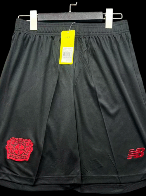 Bayer Leverkusen Short Domicile 25/26