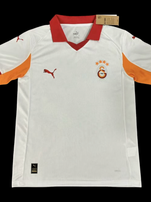 Galatasaray Maillot Extérieur 25/26