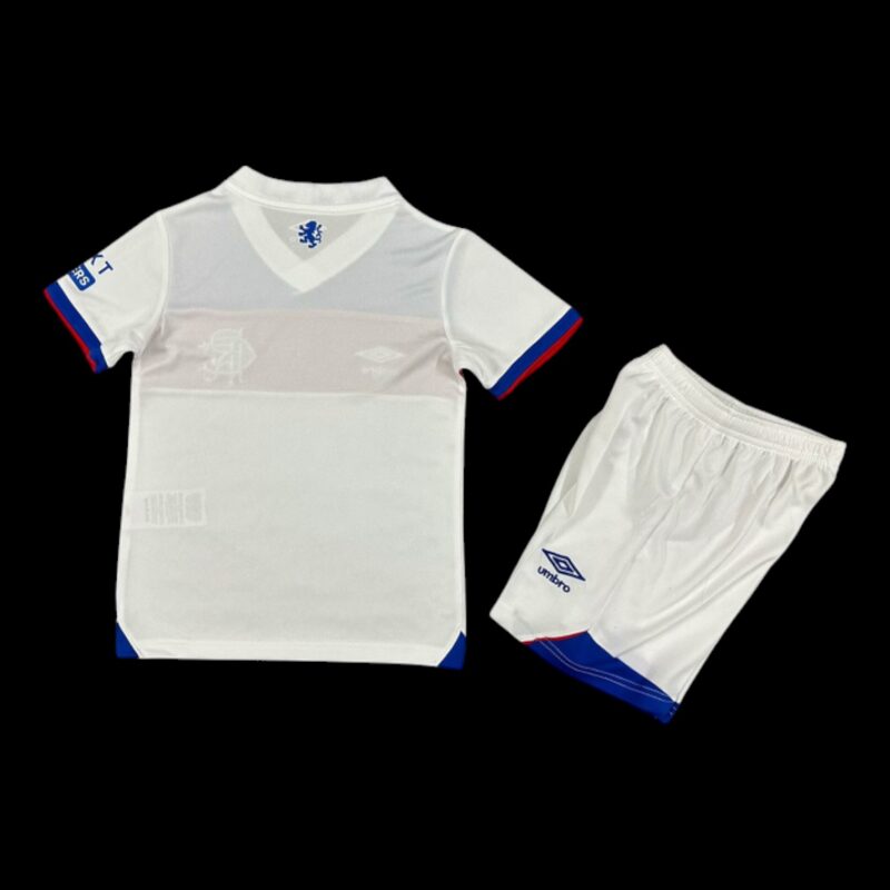 Rangers Maillot Domicile 25/26 - Enfant – Image 2