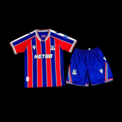 Crystal Palace Maillot Domicile 25/26 - Enfant