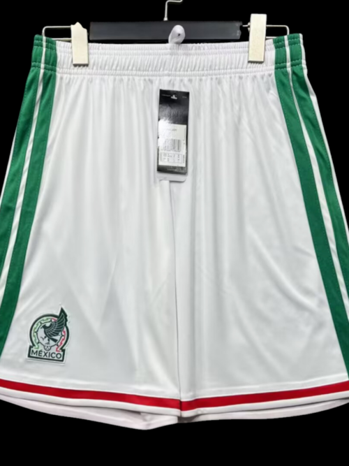 Mexique Short Domicile 26/27