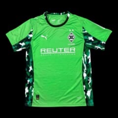 Borussia Mönchengladbach Maillot Extérieur 25/26