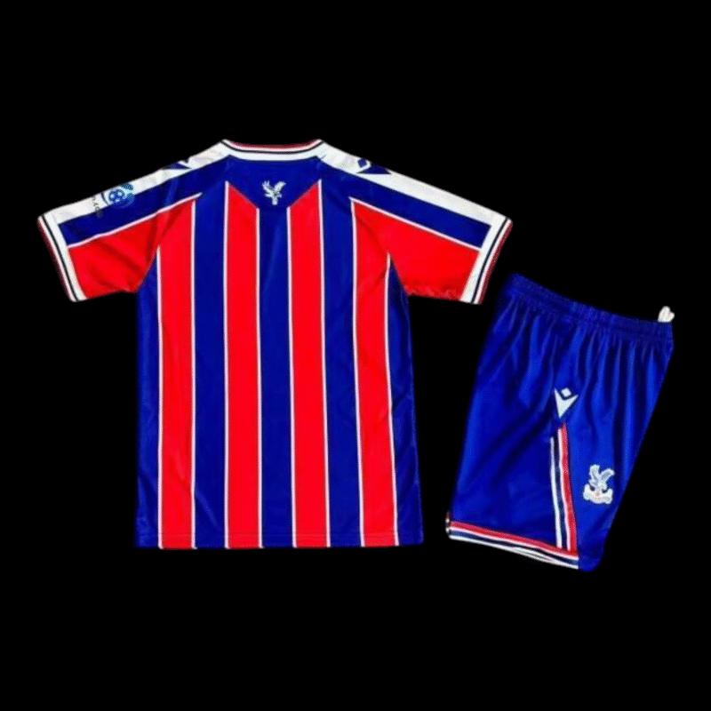Crystal Palace Maillot Domicile 25/26 - Enfant – Image 2