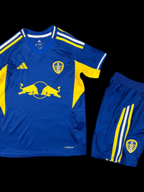 Leeds Maillot Extérieur 25/26 - Enfant