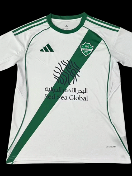 Al Ahli Maillot Extérieur 25/26