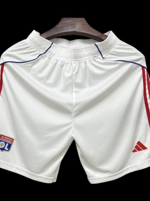 Lyon Short de local 25/26