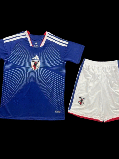 Japon Maillot Domicile 25/26 - Enfant