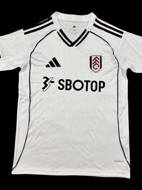 Fulham Jersey de local 25/26