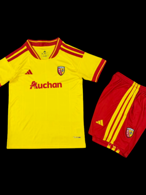 Lens Jersey de local 25/26 - Infantil