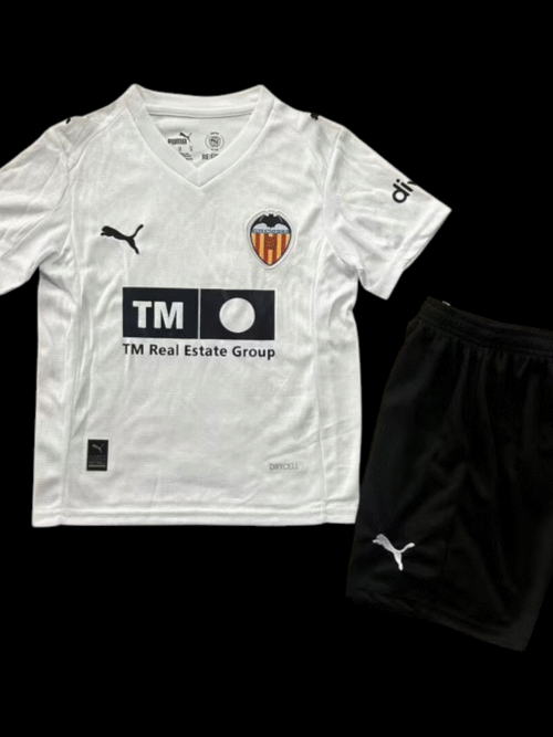 Valence Maillot Domicile 25/26 - Enfant
