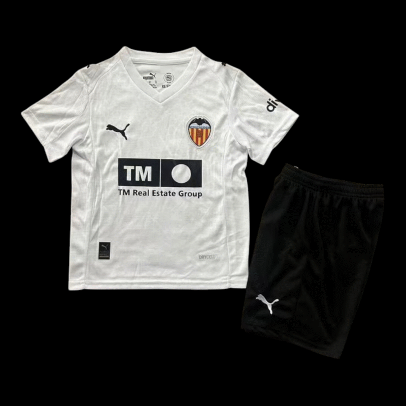 Valence Maillot Domicile 25/26 - Enfant
