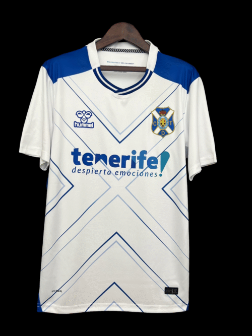 CD Tenerife Maillot Domicile 25/26