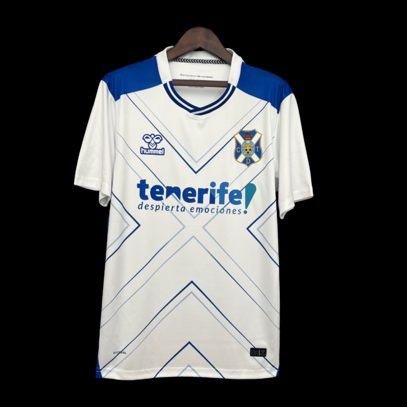 CD Tenerife Maillot Domicile 25/26
