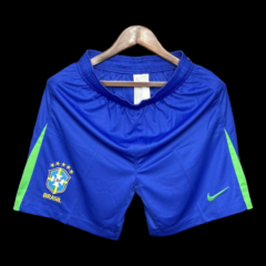 Brésil Short Domicile 24/25