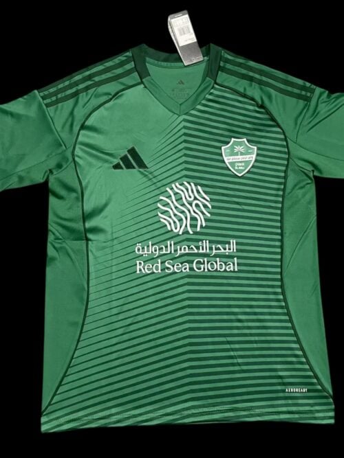 Al Ahli Home Jersey 25/26
