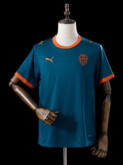 Valence Jersey de visitante 26/27