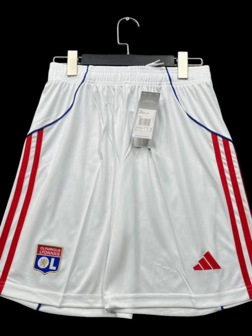 Lyon Short Domicile 25/26