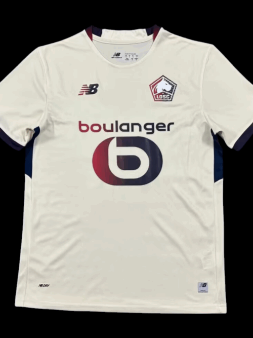 Lille Maillot Extérieur 25/26