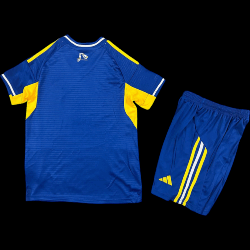 Leeds Maillot Extérieur 25/26 - Enfant – Image 2