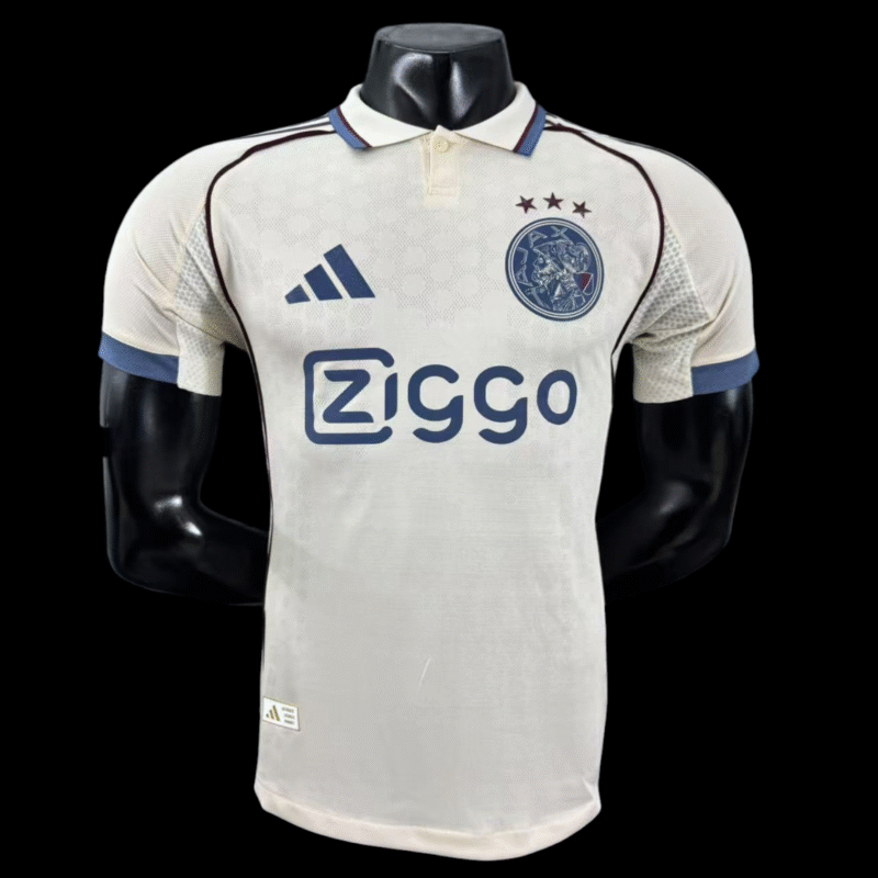 Ajax Amsterdam Maillot Third 25/26 - Version Player