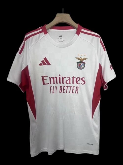 Benfica Maillot Extérieur 25/26